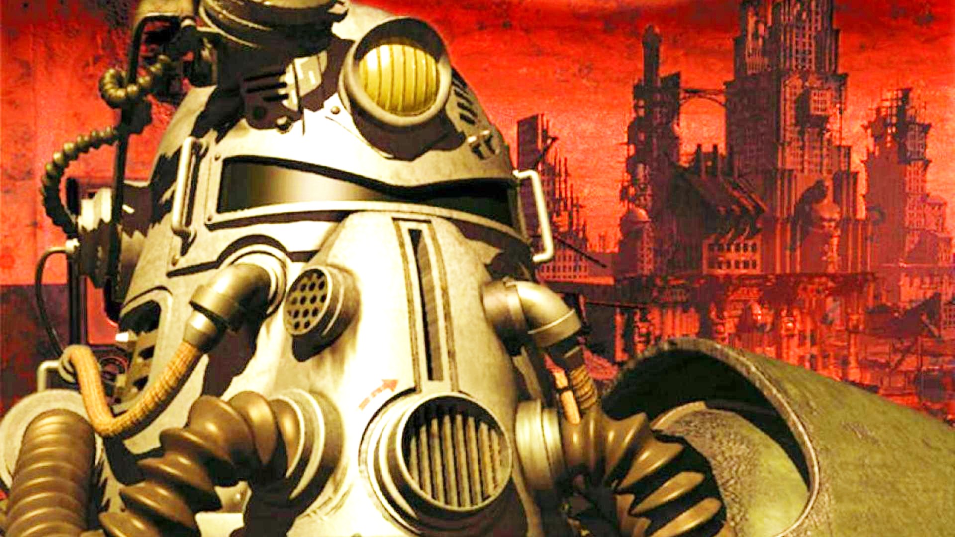 Fallout creator reveals the true purpose of the vaults