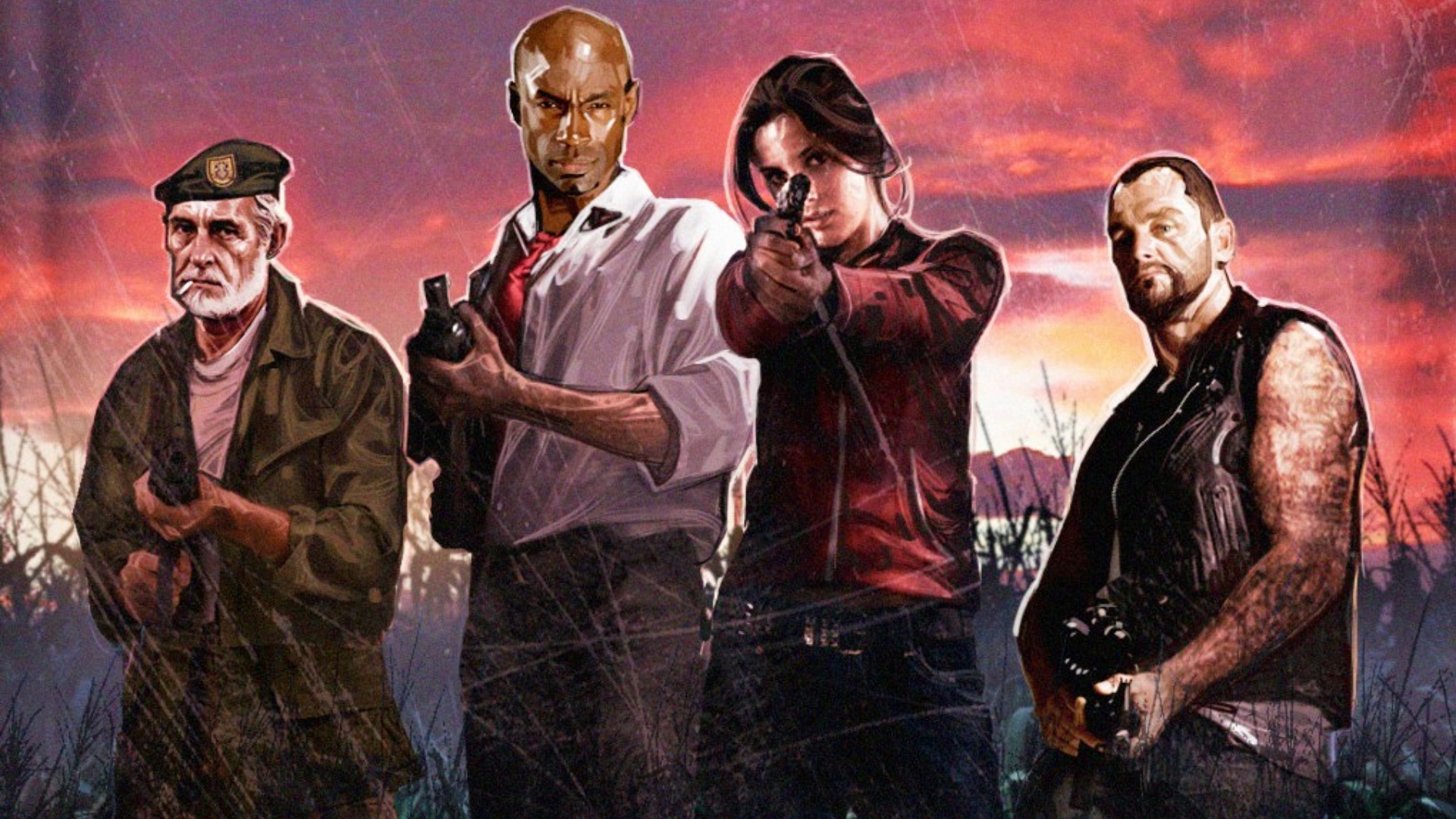 Photo of Vývojár Left 4 Dead hovorí, že stretnutie Valve bolo „brutálne“.