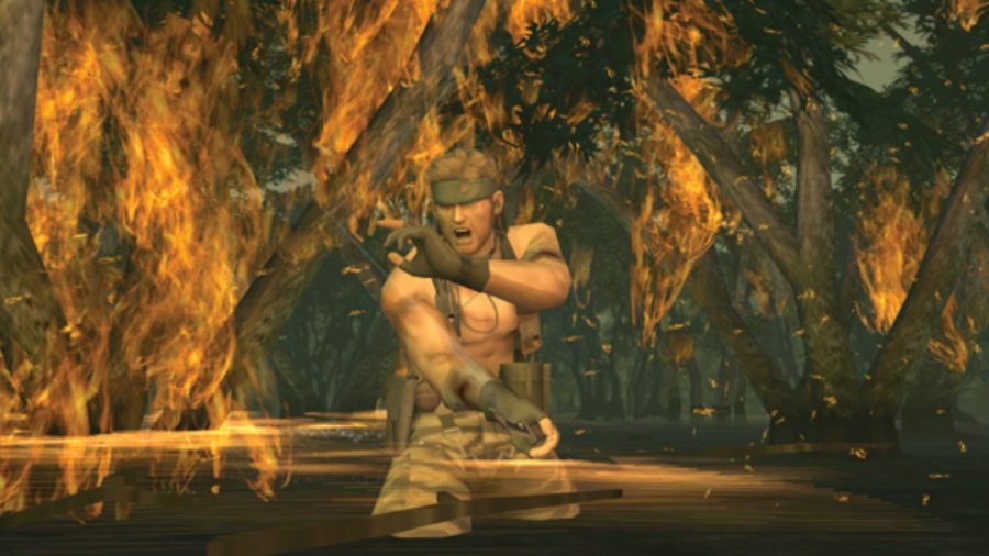 Metal Gear Solid 3 Header Image