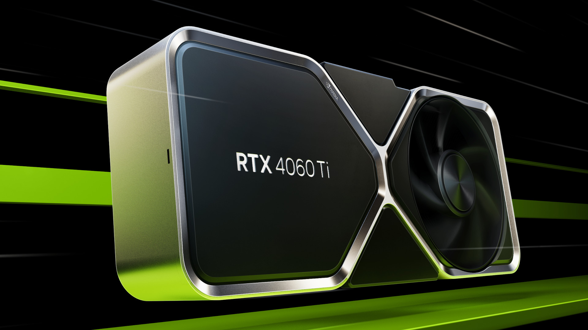 Nvidia is giving away 460 RTX 4060 family cards