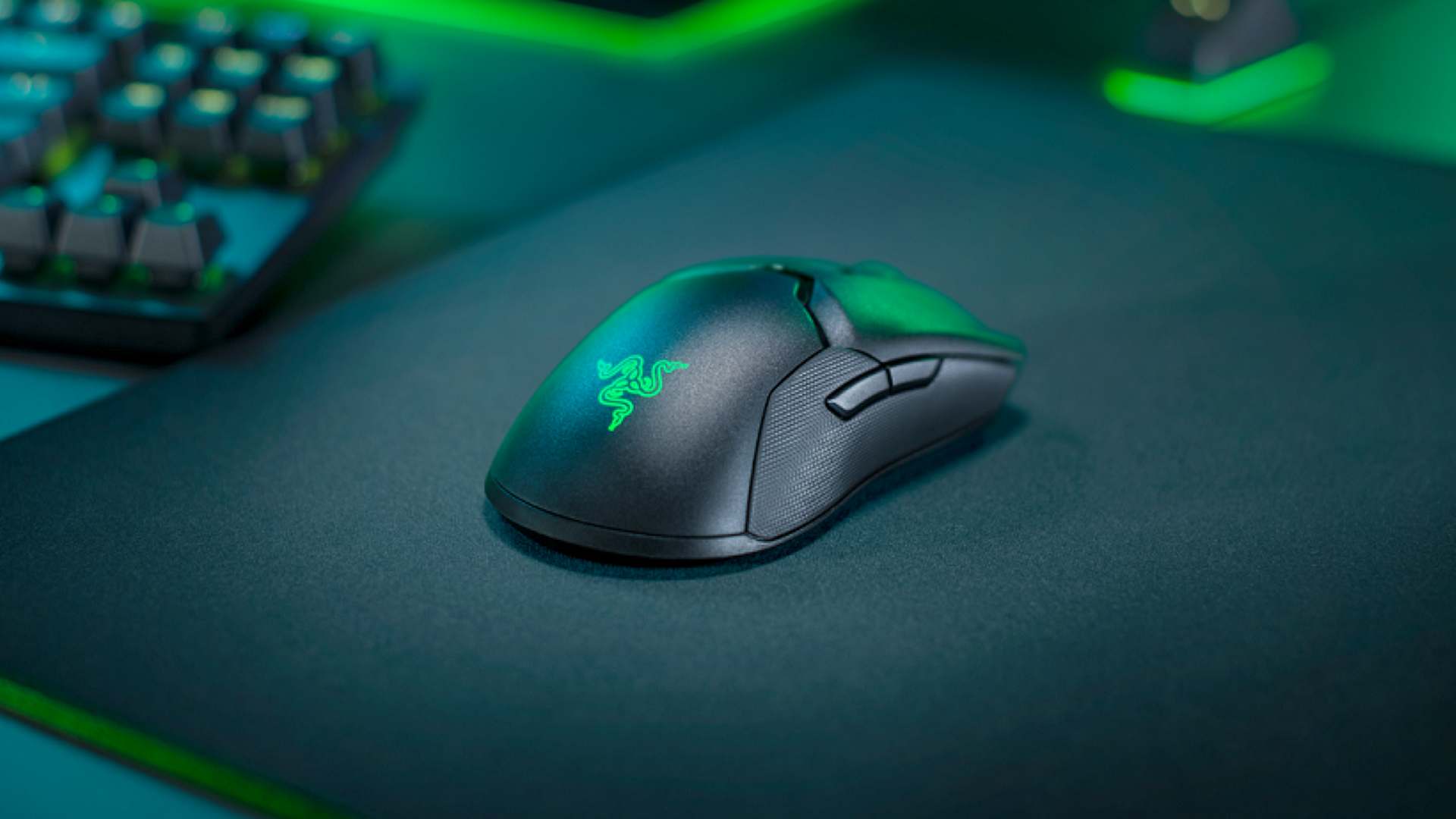 Razer's Viper Ultimate gaming mouse is now better than half price