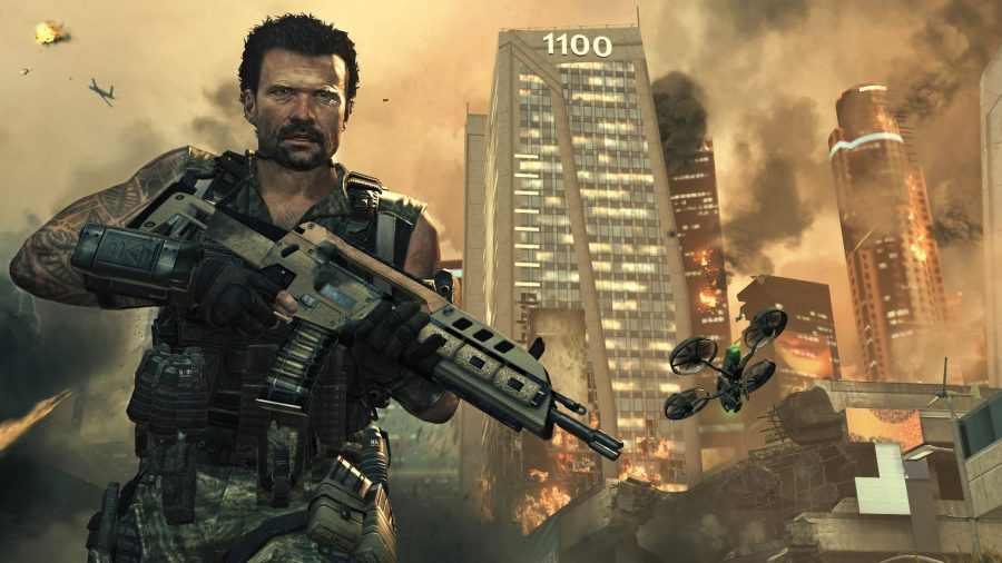 Call of Duty: Black Ops II Header Image