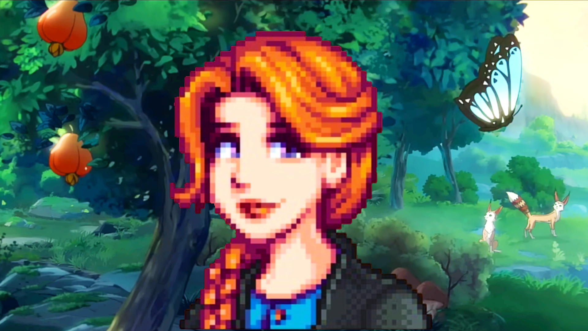 Stardew Valley mod lets you cultivate a Genshin garden