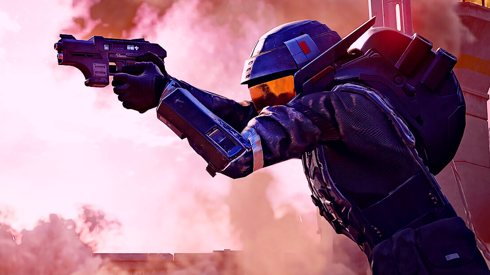 Starship Troopers: Extermination on Steam
