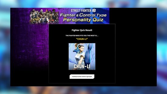 Street Fighter 6 quiz tells you if you're a Ryu or a Ken