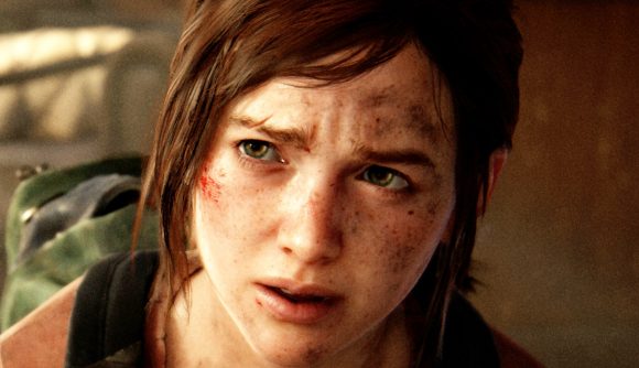 The Last of Us star files domestic violence order against ex-boyfriend: A young person with long hair, Ellie from The Last of Us