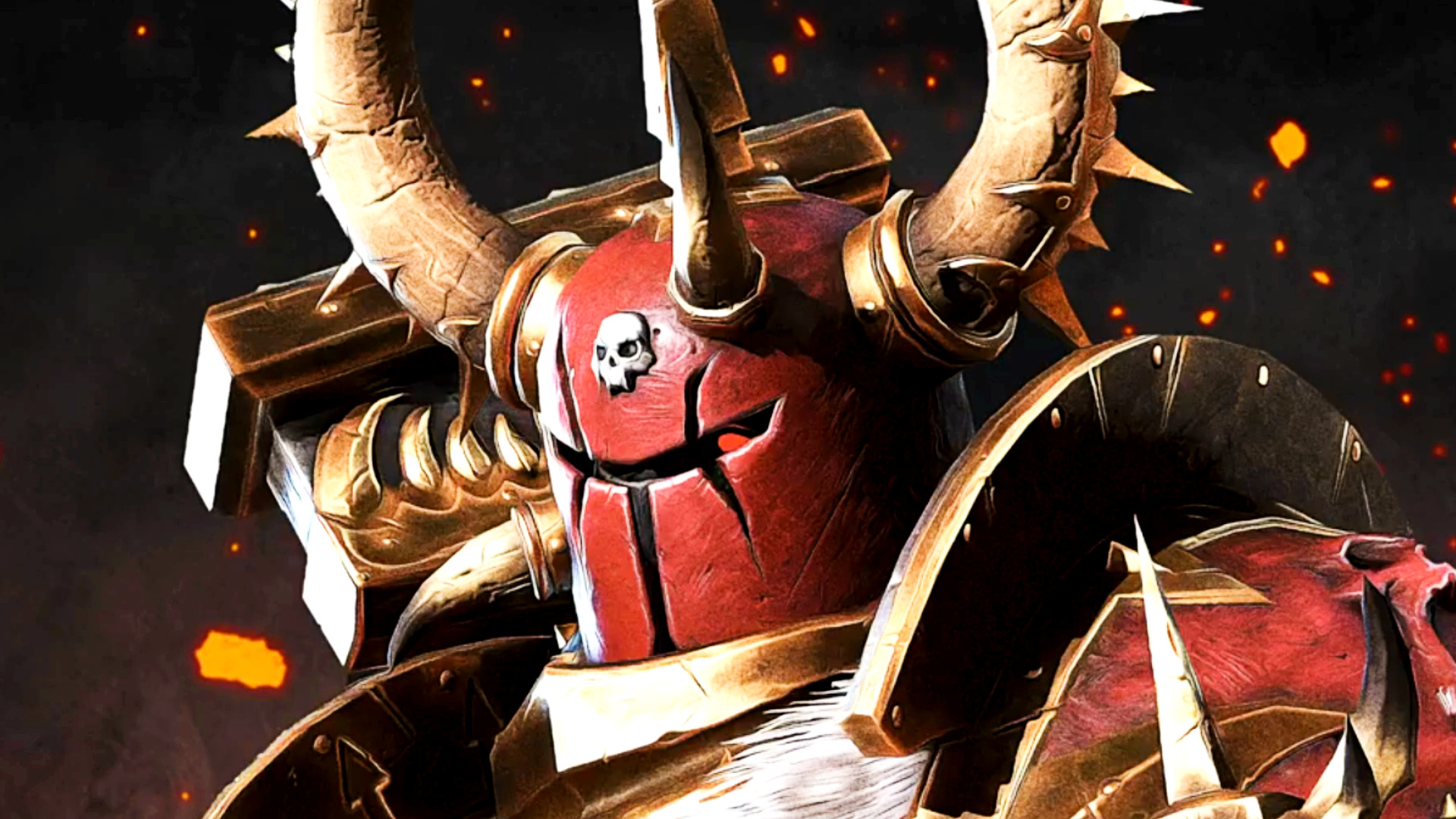 Total War Warhammer 3 adds an iconic Chaos Champion for free