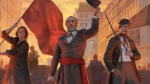 The Victoria 3 Voice of the People DLC is finally here
