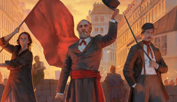 The Victoria 3 Voice of the People DLC is finally here