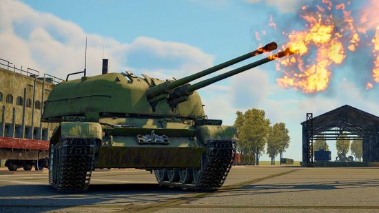 War Thunder reverses economy changes after Steam review bombing