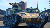 War Thunder removes Steam from website as review bombs worsen