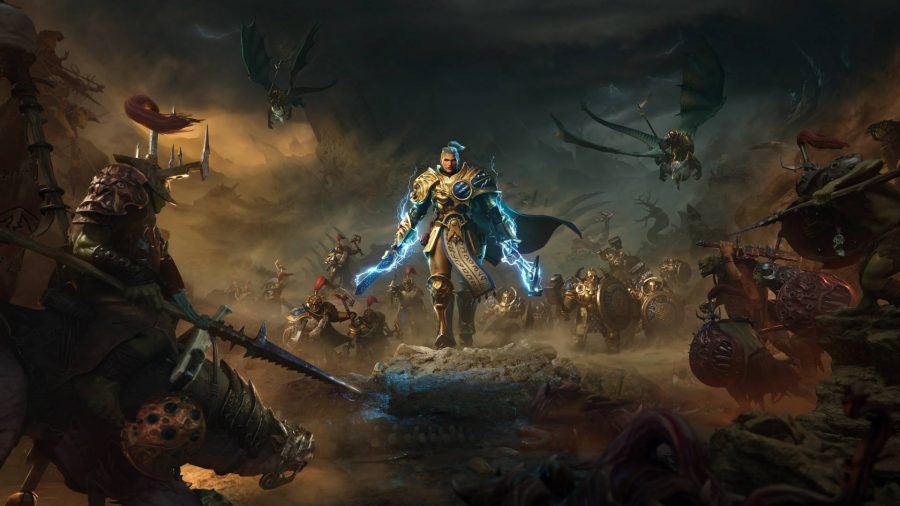 Warhammer: Age of Sigmar - Realms of Ruin Header Image
