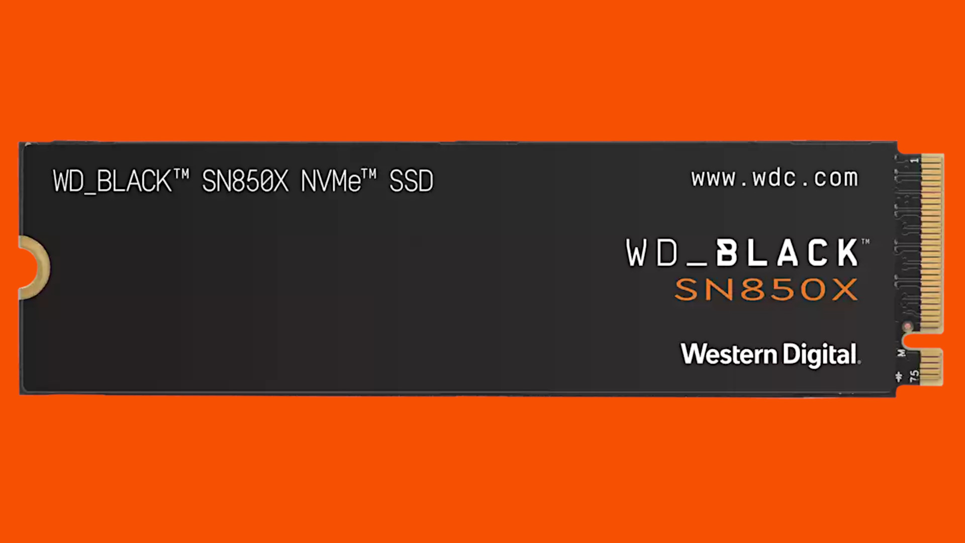 Grab a WD Black SN850X SSD at its lowest ever price