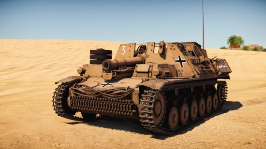 War Thunder tanks: the best ground vehicles