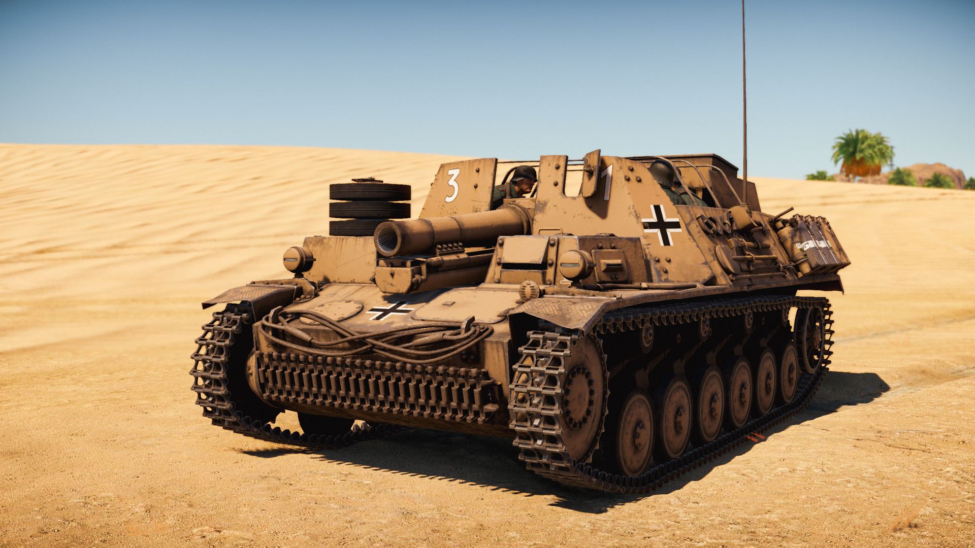 How to get started with War Thunder's tanks