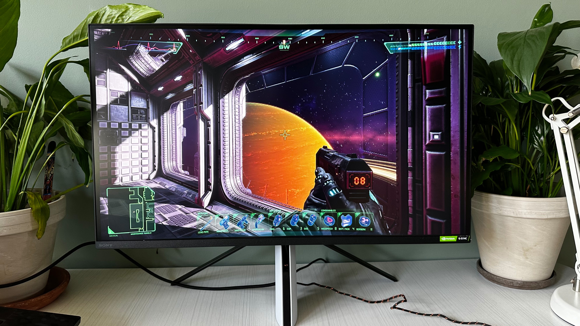 Sony Inzone M9 review: a top next-gen gaming monitor