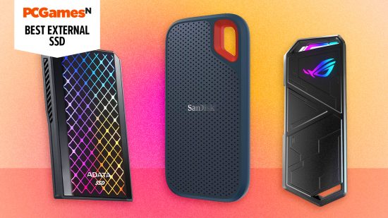 tabe ankel Forfalske Best external SSD for gaming in 2023: top portable drives | PCGamesN