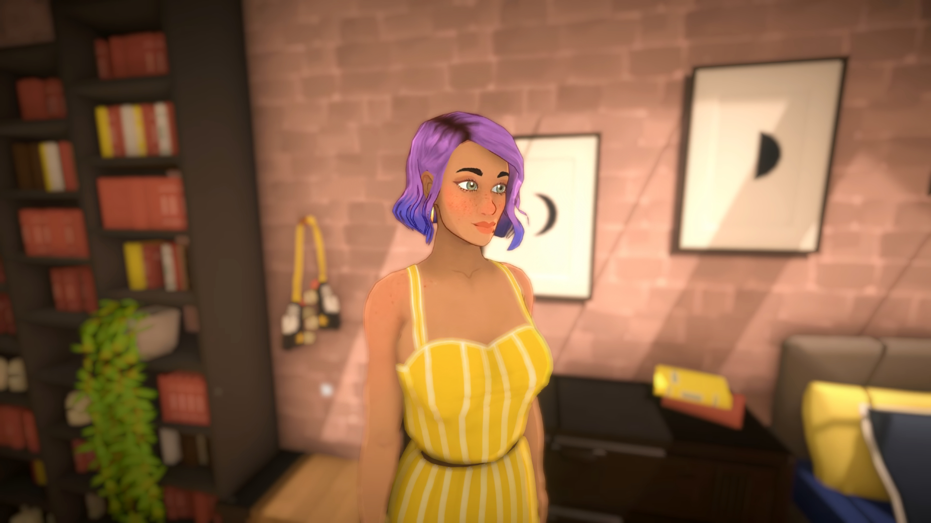 Paralives De Sims 4 laat zien hoe kleurrijk de wereld kan zijn