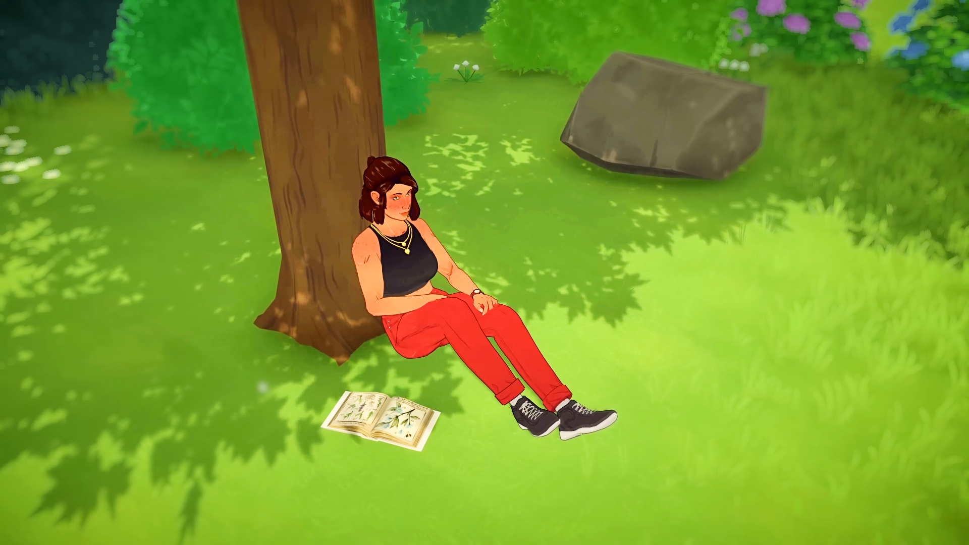 Paralevens versieren Sims 4 blaast uit het water