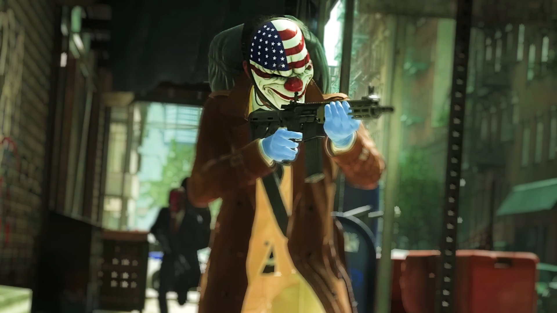 Payday 3 will be 