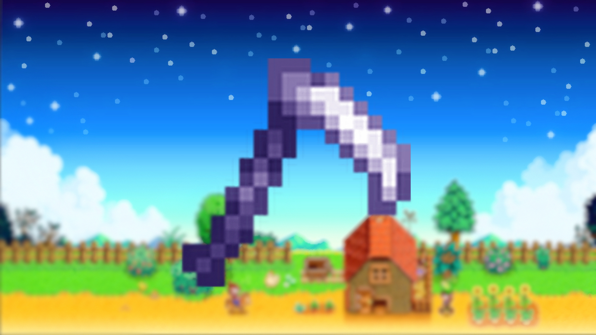 Ready your Stardew Valley scythes, an upgrade is finally coming