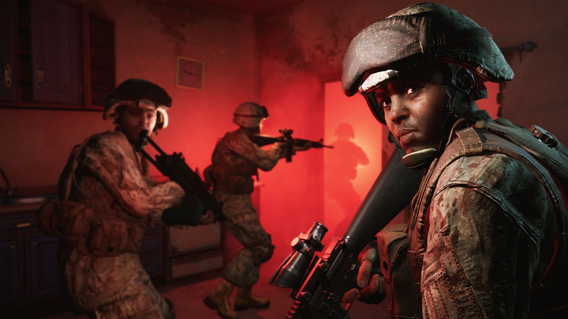 How Six Days in Fallujah is bringing realism back to shooters