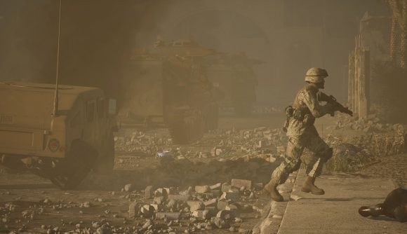 Six Days in Fallujah 