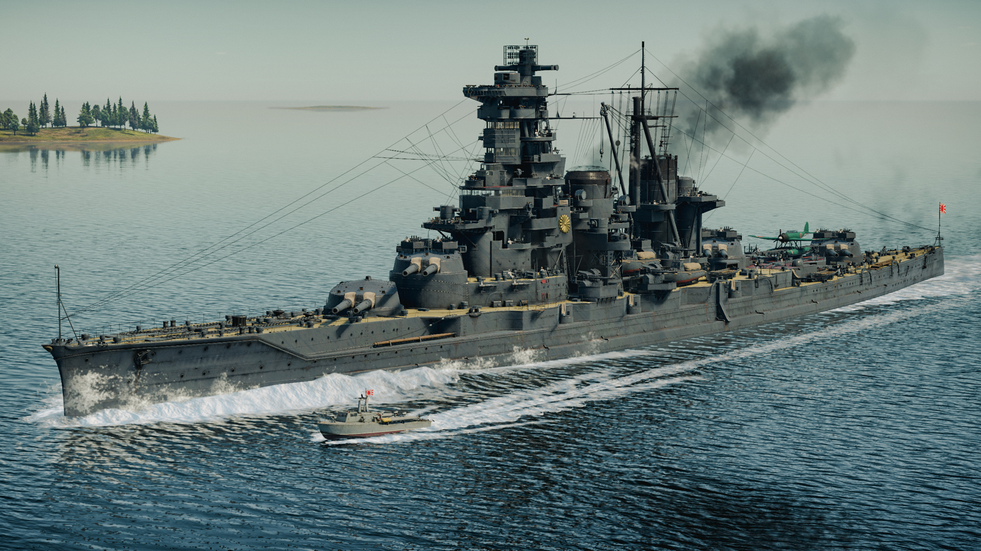How to get started with War Thunder's ships