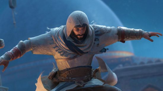 The first Assassin's Creed Mirage gameplay is exactly what we wanted
