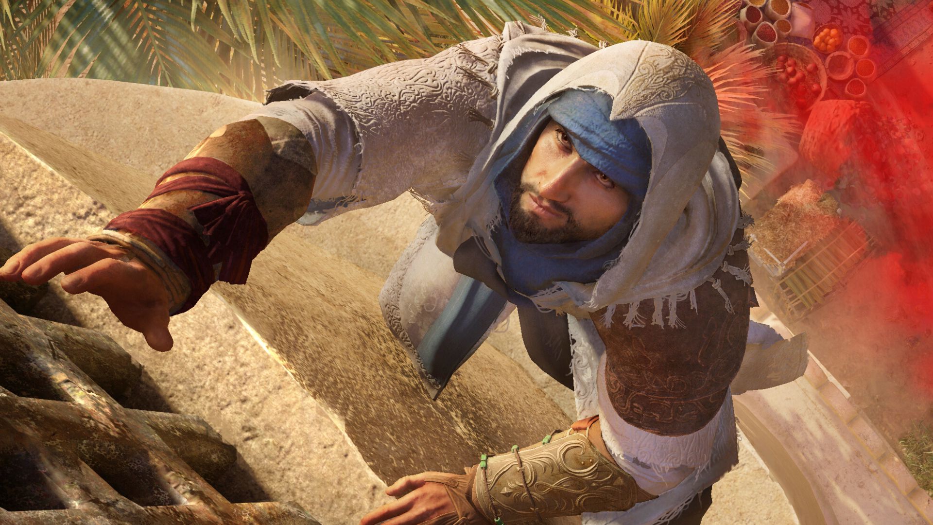 Here's why Assassin's Creed Mirage has that weird teleport move