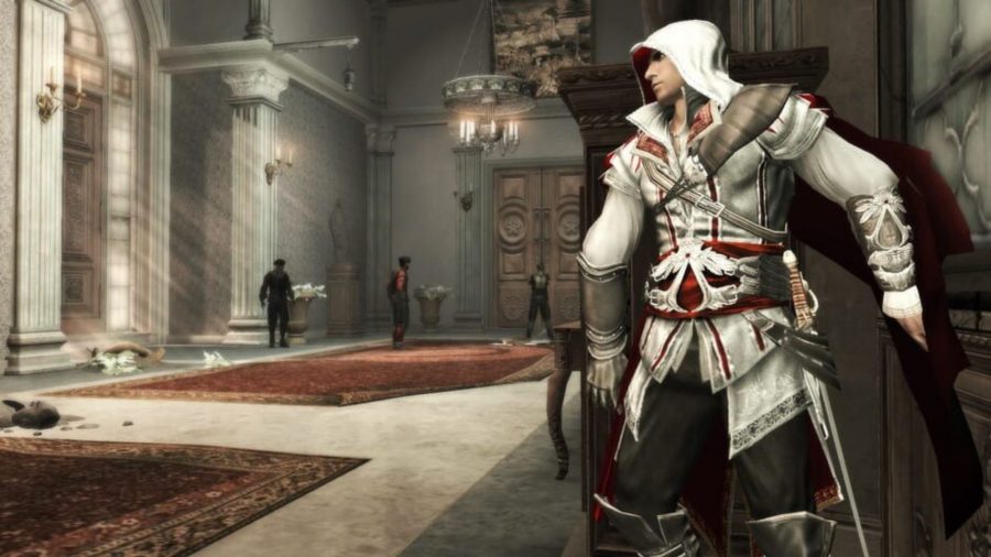 Assassin's Creed Nexus Header Image