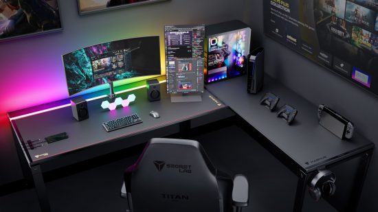 2021's 7 Best Gaming Desk Accessories - Pro Game Guides