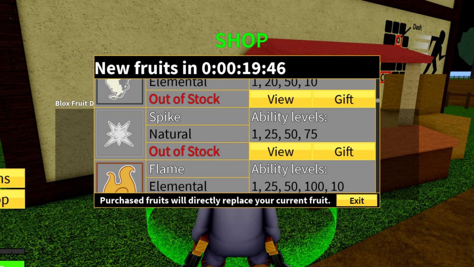 Blox Fruits tier list – best fruits December 2023