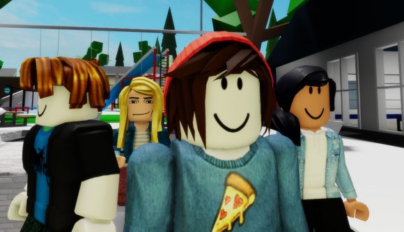 Brookhaven codes: A group of Robloxians gathered around in Brookhaven, a city of possibilities on the Roblox platform.