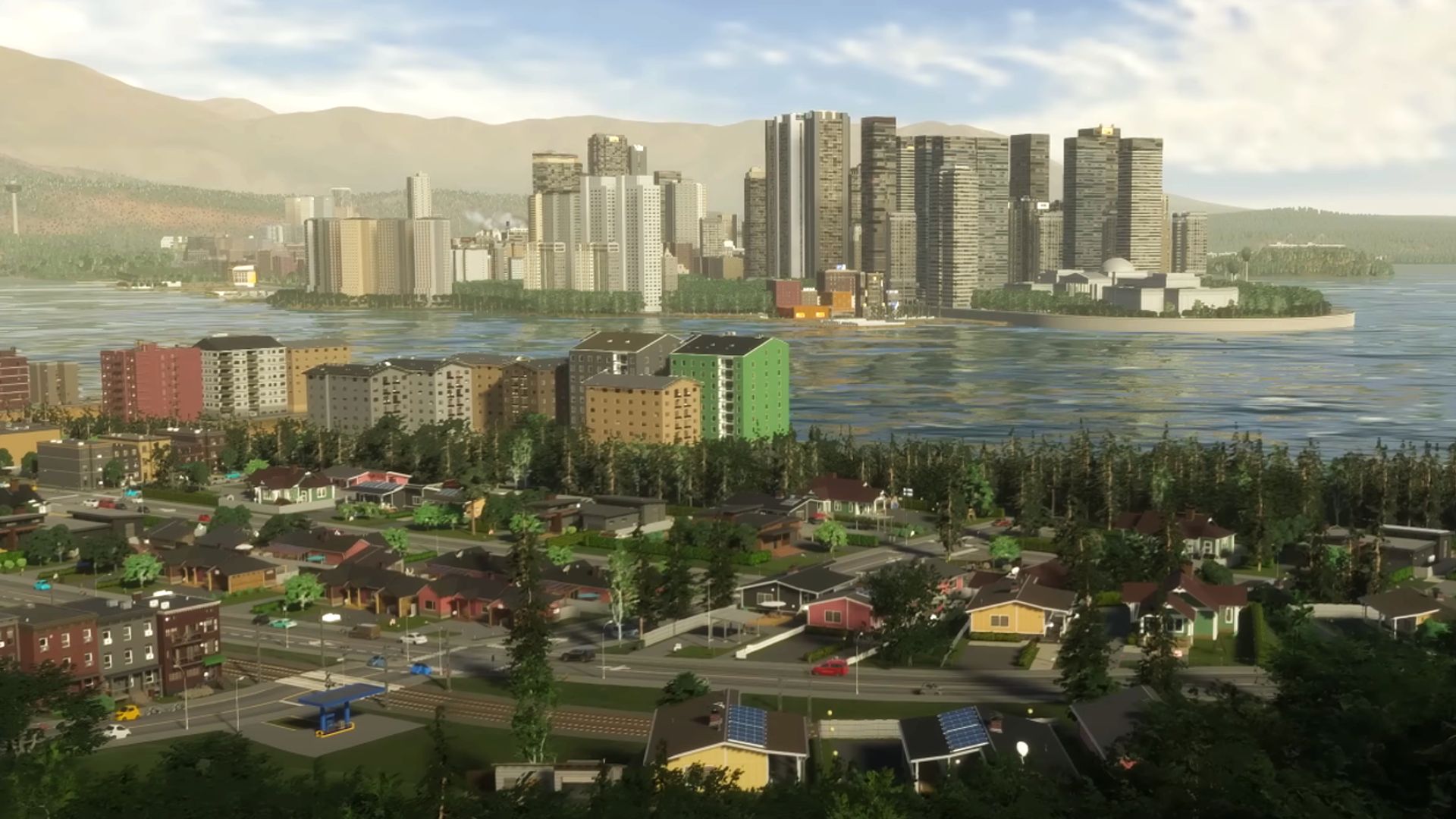 Cities: Skylines 2 finally launches this October, and it's coming