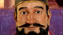 Civilization 6 most-played characters - a close-up of Chinese Yongle Emperor Zhu Di, best known simply as Yongle