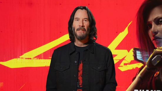 Keanu Reeves is back for this Cyberpunk 2077 Phantom Liberty trailer