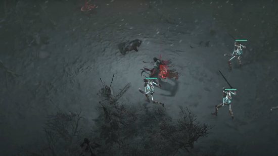 Cara mendapatkan Diablo 4 menghancurkan tulang binatang