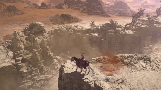 Diablo 4 wants to avoid the 'Destiny loot cave' problem
