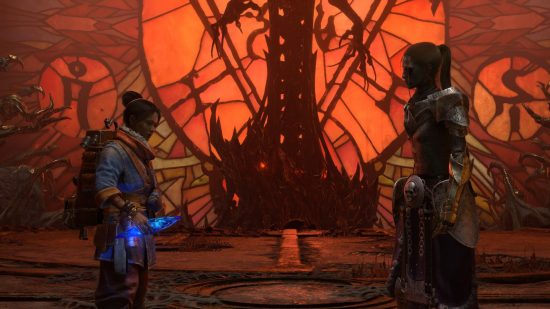Diablo 4 ending explained: Neyrelle now holds a Soulstone with Mephisto’s essence.