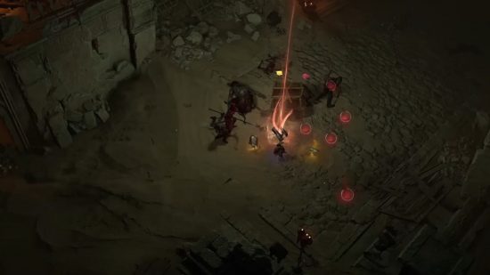 Diablo 4 uniques could drop from any boss after world tier 2