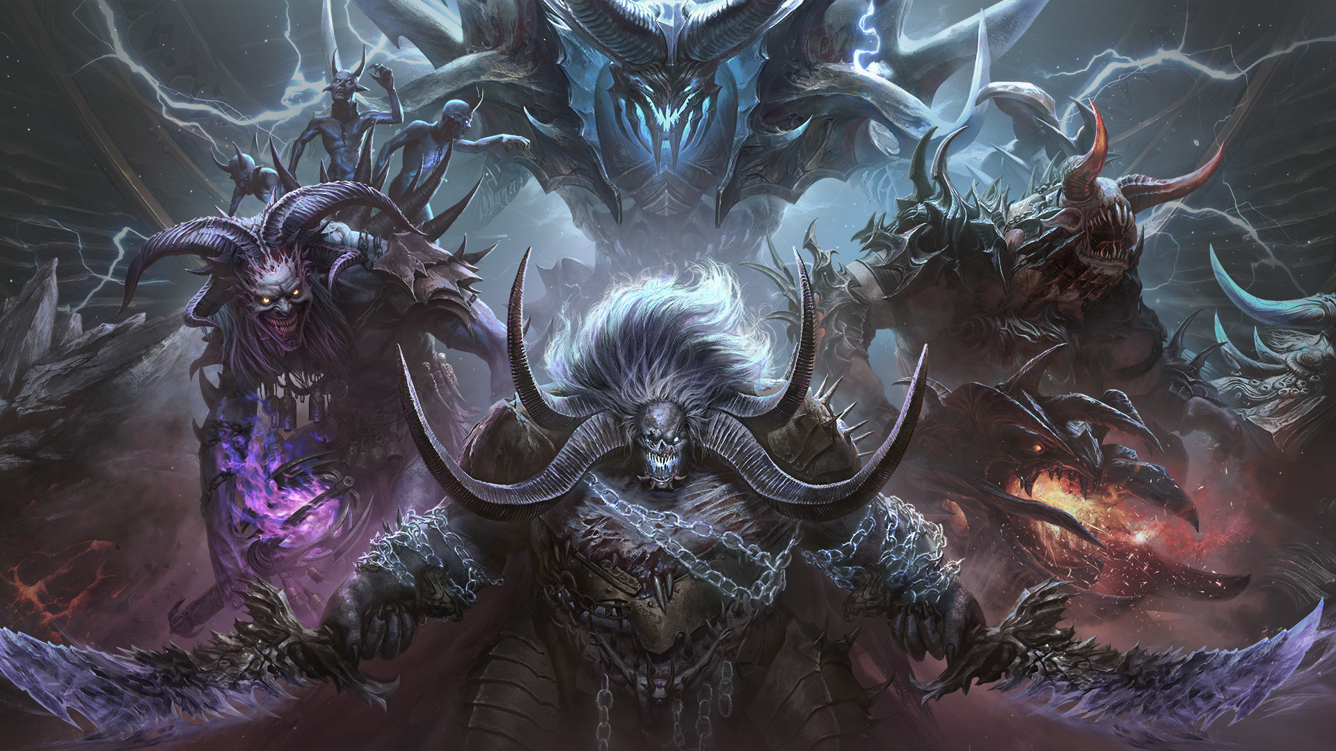 Diablo Immortal's anniversary update adds a sequel's worth of upgrades