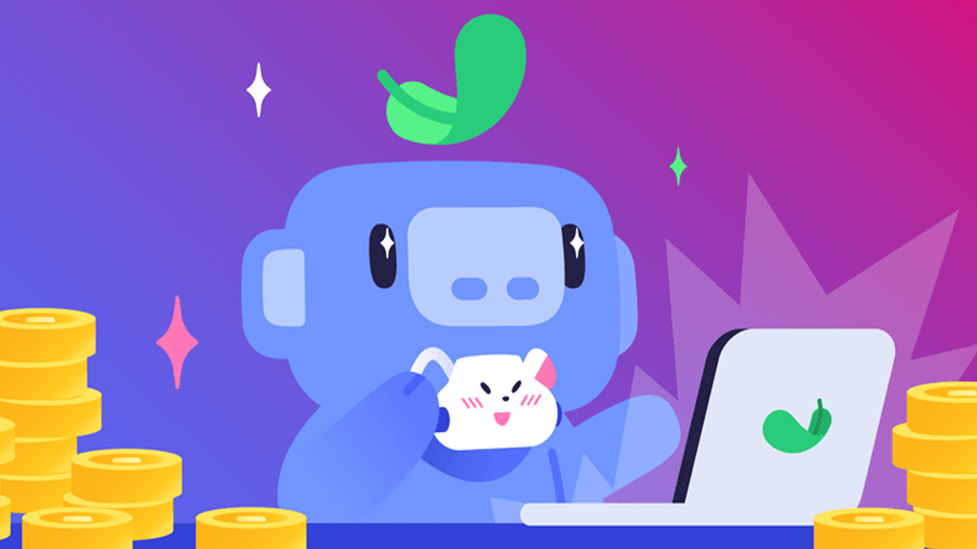 Discord wants to become Patreon with these new features