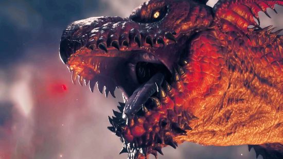 Dragons Dogma II trailer compared to Leak : r/DragonsDogma