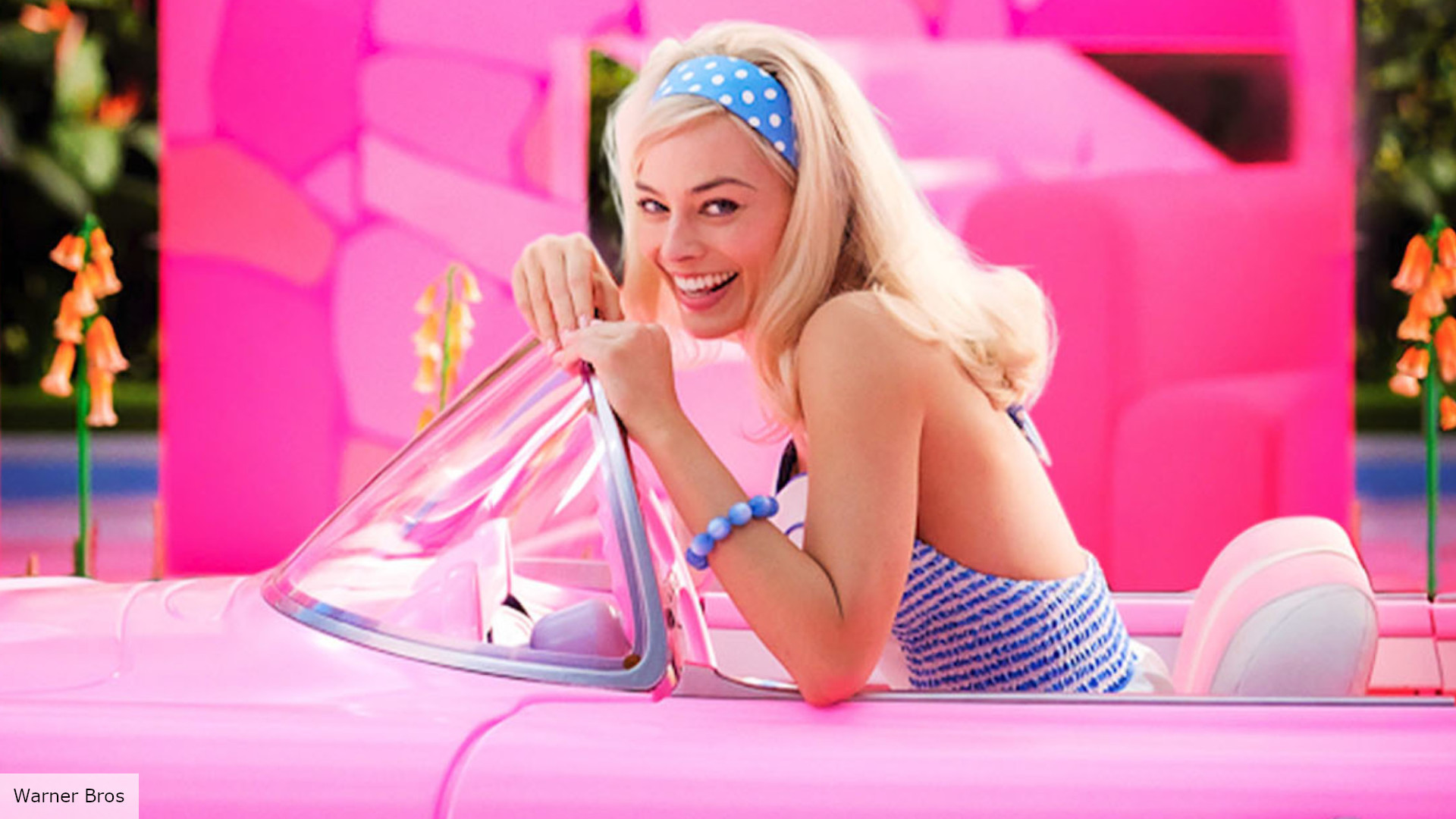 Forza Horizon 5 is suddenly the best Barbie game