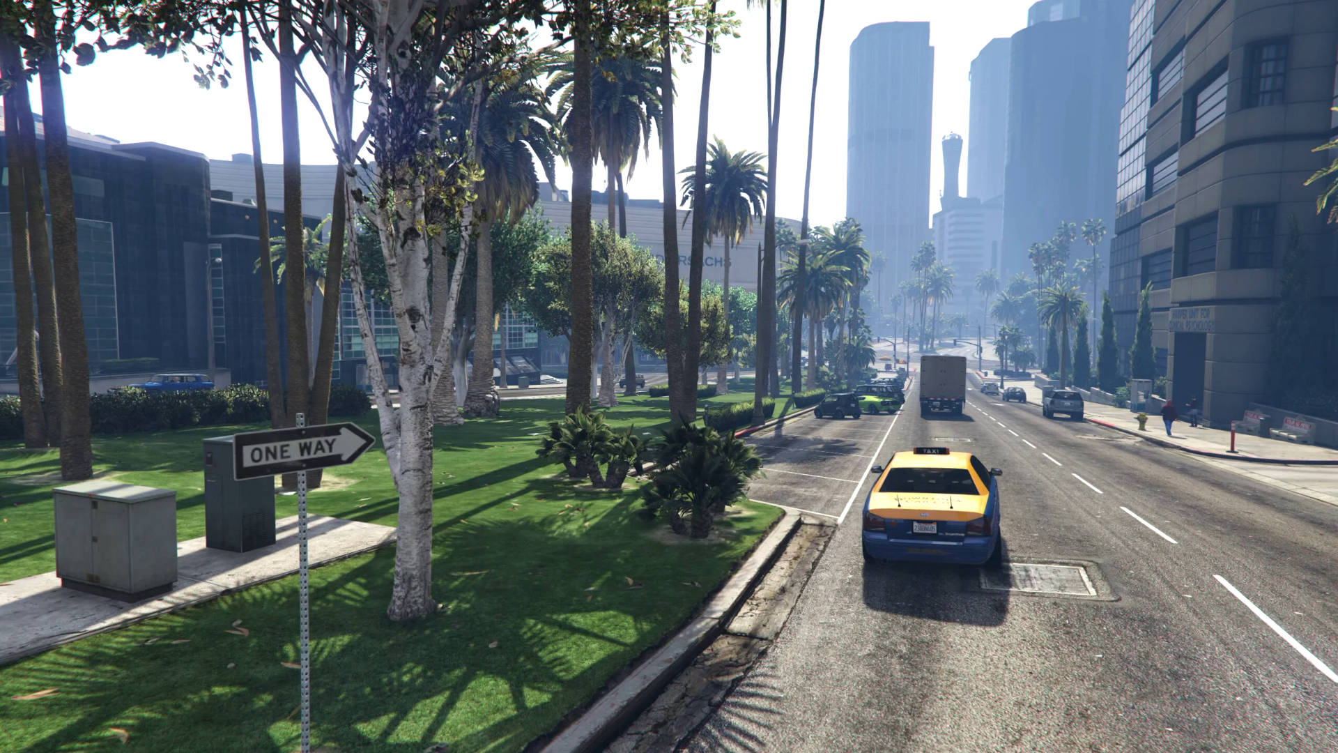 The Top 5 Mods for GTA V PC
