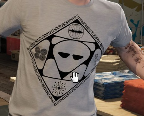 GTA 5 update teases GTA 6: A shirt from Rockstar sandbox game GTA 5 teasing something