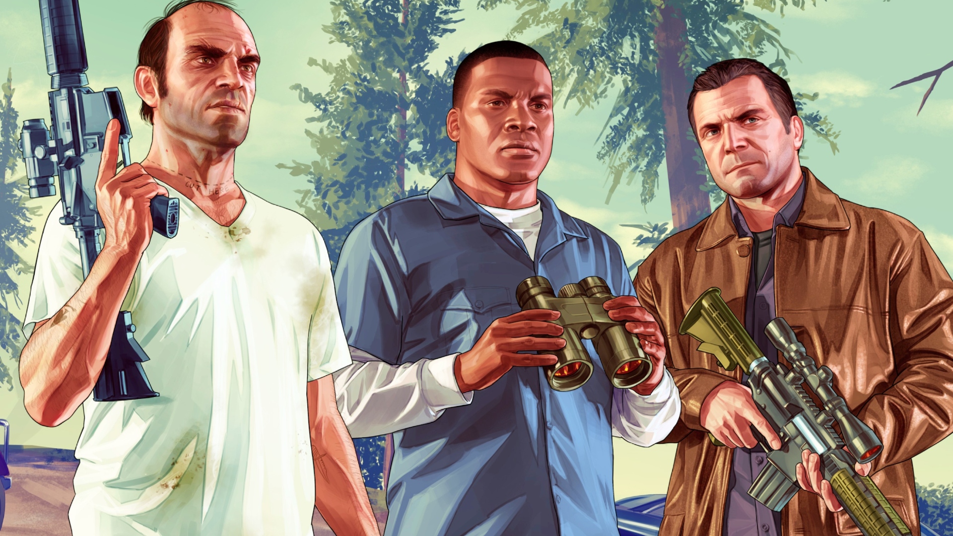 GTA 5 update hides a secret message promising to 