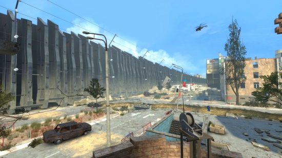 Huge Half-Life 2 prequel mod explores fallout from the Seven-Hour War
