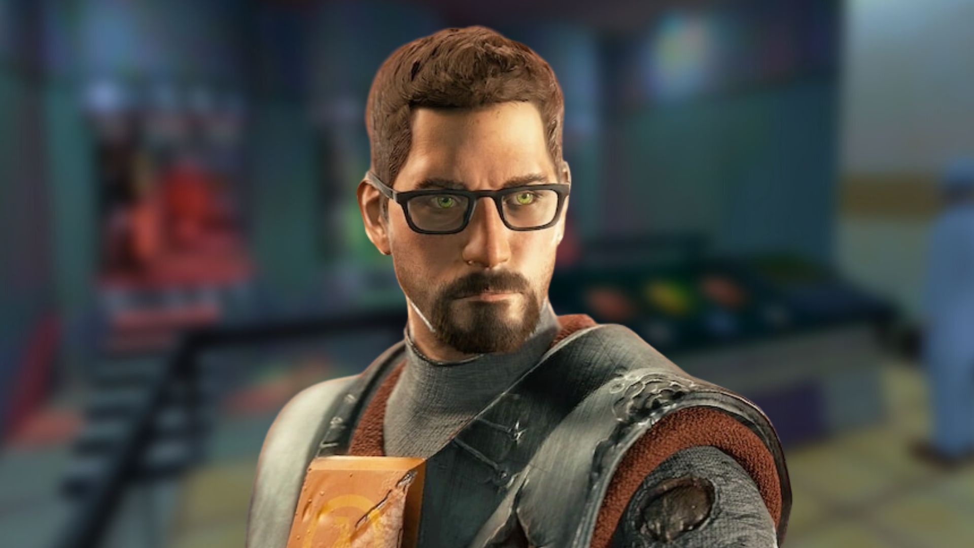 Canceled Half-Life games explored in concept art treasure trove